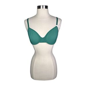 Smoothez by aerie Balconette Sheer Mesh Bra - Size 36C